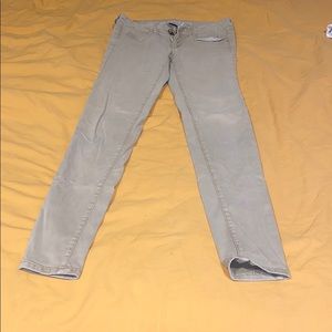 American Eagle Khaki Pants